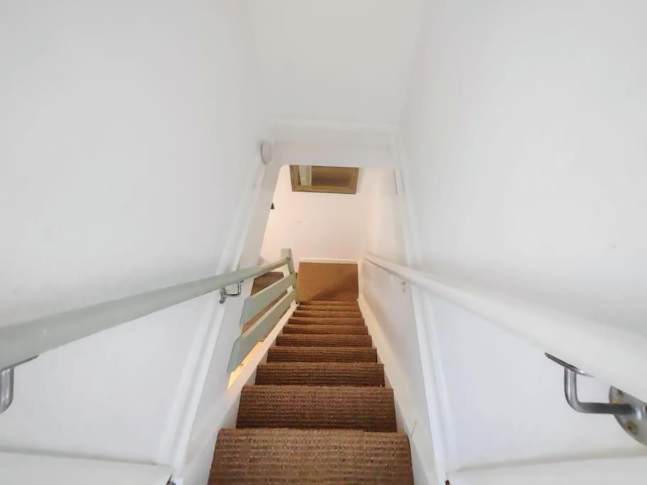 Cute Cottage 4 Mins From Cafes Station And Sea St Leonards-on-Sea Eksteriør billede