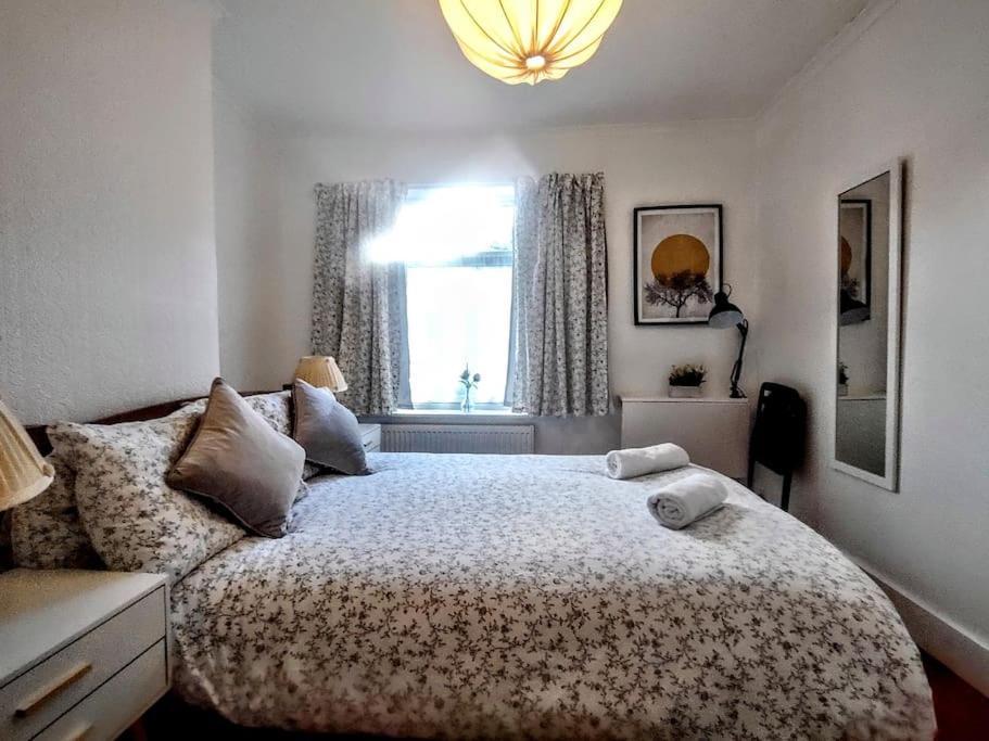 Cute Cottage 4 Mins From Cafes Station And Sea St Leonards-on-Sea Eksteriør billede